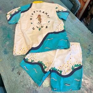 1986 Daniel Axel Seahorse Set